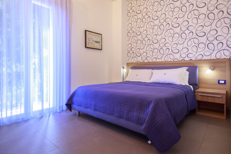 Bedroom 5, B&B Villaseta, Agrigento