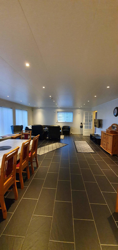 Food & Drinks, Lyngsalpan Cruise Lodge, Lyngen