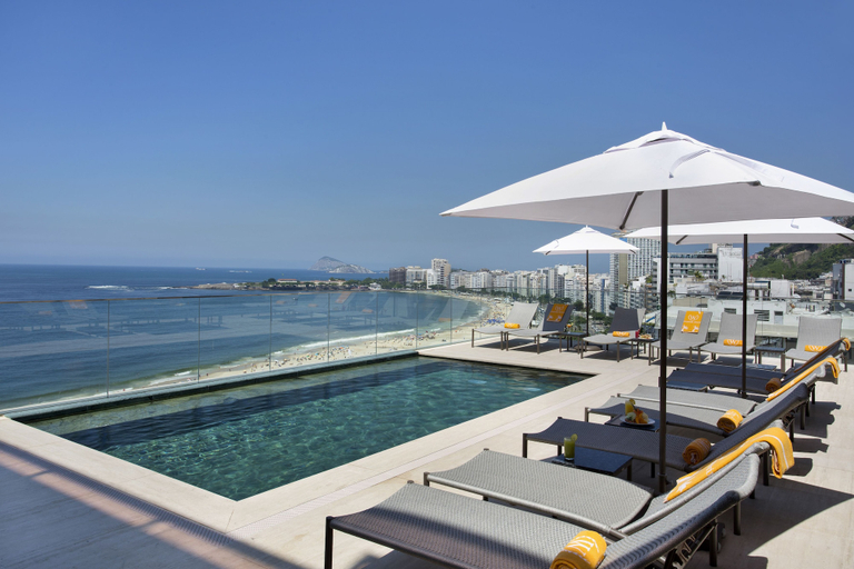 Sport & Beauty 3, Windsor California Copacabana, Rio de Janeiro