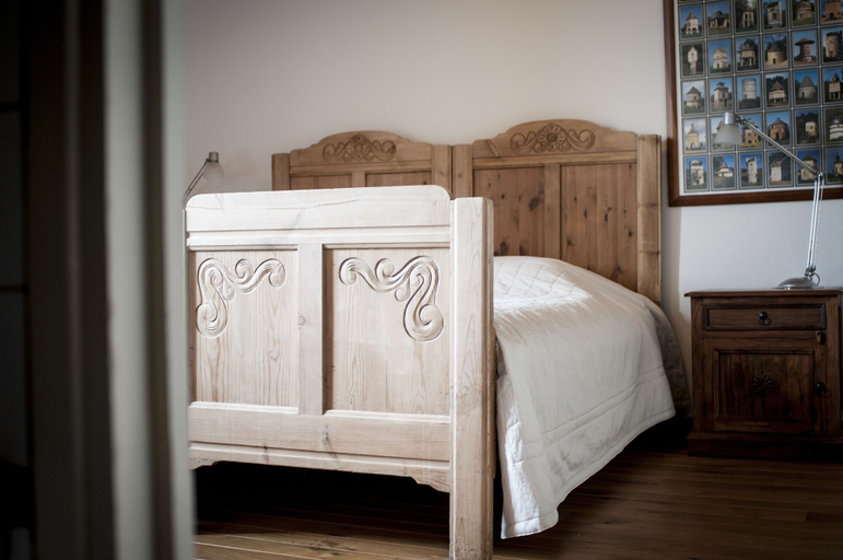 Bedroom 3, Les Huguets, Lot-et-Garonne