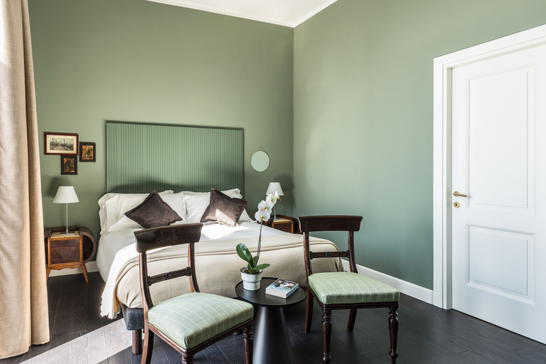 Bedroom 3, Rinuccini Relais, Napoli