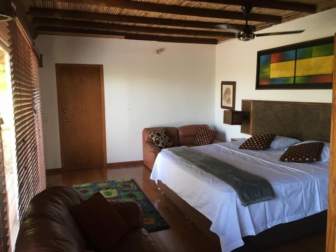 Bedroom 3, Cabaña Refugio del Mar, Ciénaga