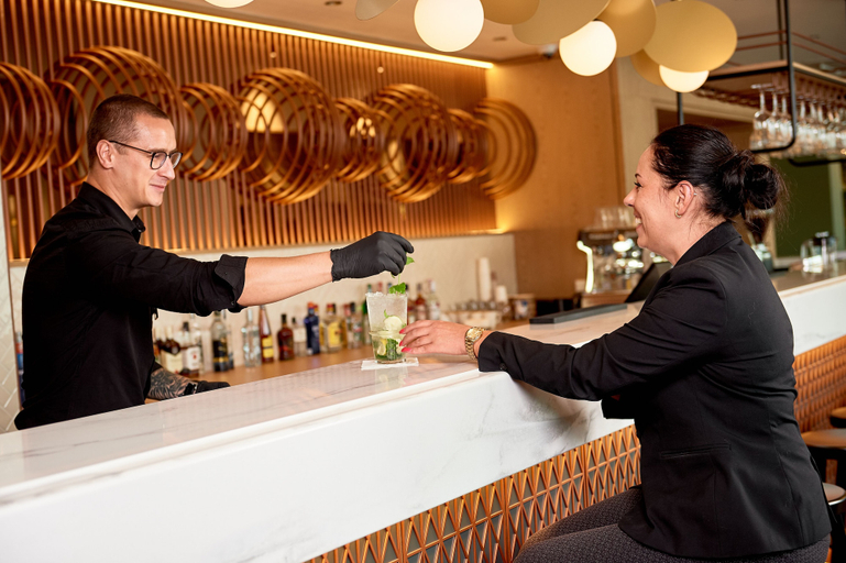 Food & Drinks 5, Sound Garden Hotel Airport, Warsaw