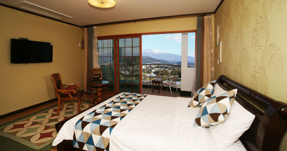Bedroom 3, Hodo House, Seogwipo