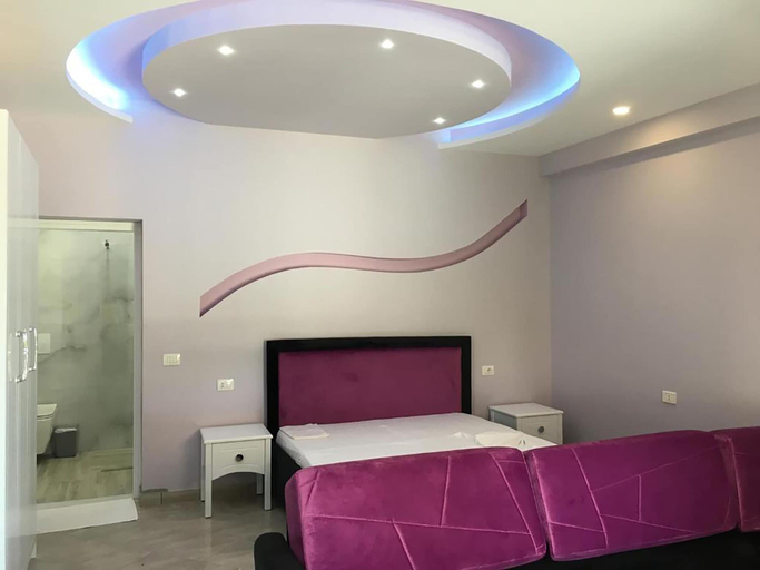 Bedroom 2, Hotel Fabio, Sarandës