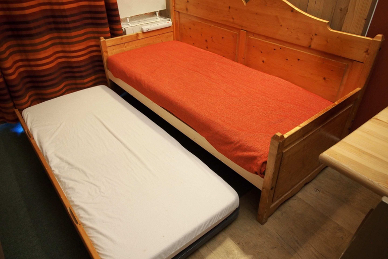 Bedroom 3, RisoulSki Antarès, Hautes-Alpes