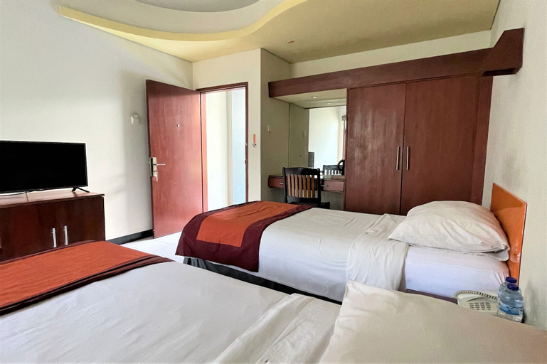 Bedroom 4, The Yani Hotel Bali, Denpasar