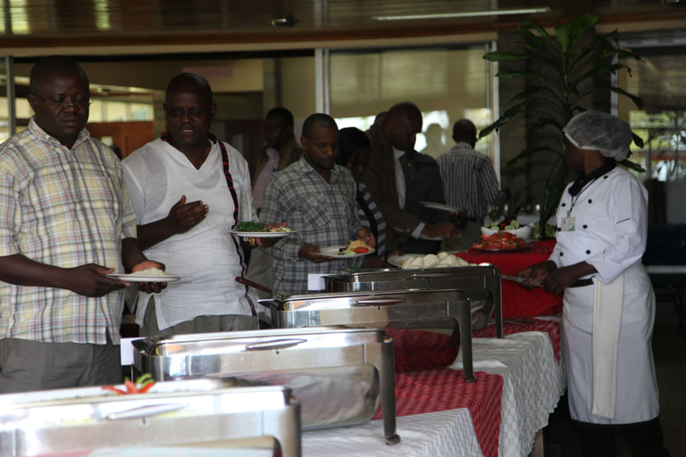 Food & Drinks 3, ARC Egerton Hotel, Njoro