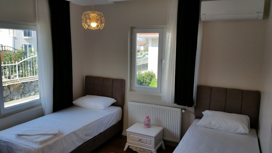 Bedroom 2, Palace Kirkpinar, Izmit