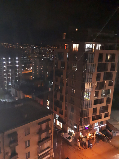 Exterior & Views 2, Samatsa Georgia Apartments, Tbilisi
