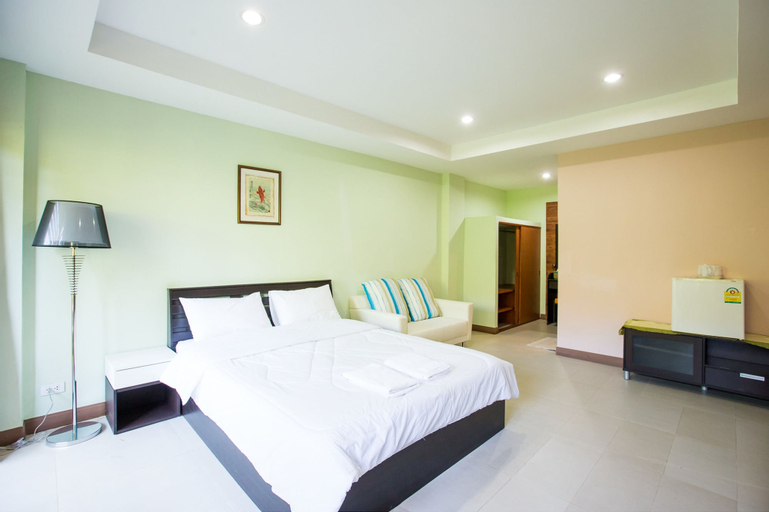 Bedroom 4, Banlanna Hotel Lampang, Muang Lampang