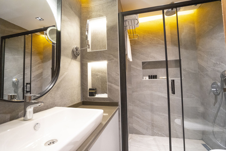 Bathroom 5, Antalya City Hotel & Spa, Antalya