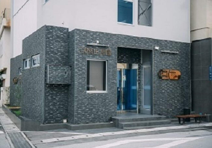 Exterior & Views 1, Capsule Hotel 2nd BOX, Naha