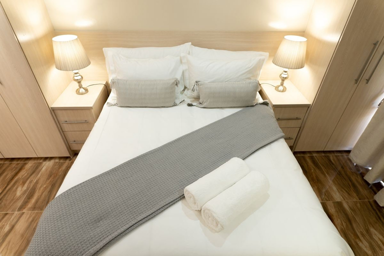 Bedroom 3, Grand House Lodge Jeffreys Bay, Cacadu