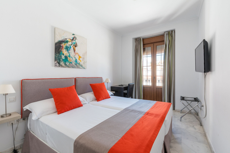 Bedroom 2, Cool Sevilla Hotel, Sevilla