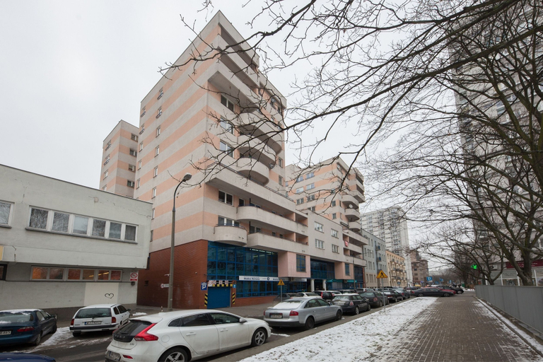 Exterior & Views, ShortStayPoland Krochmalna - B39, Warsaw