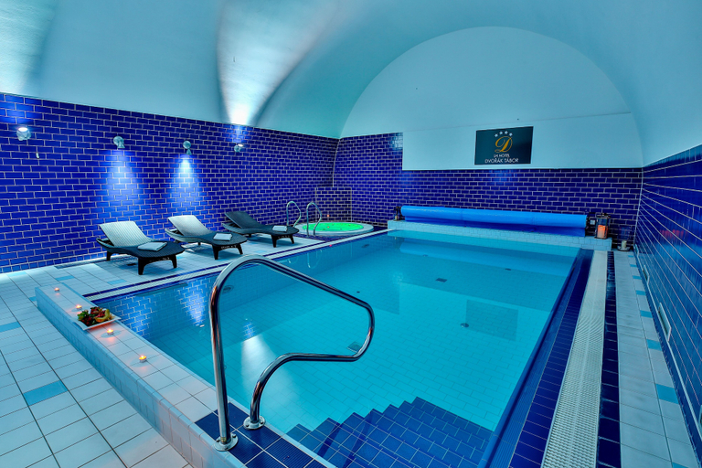 Sport & Beauty 2, LH Hotel Dvorak Tabor, Tábor
