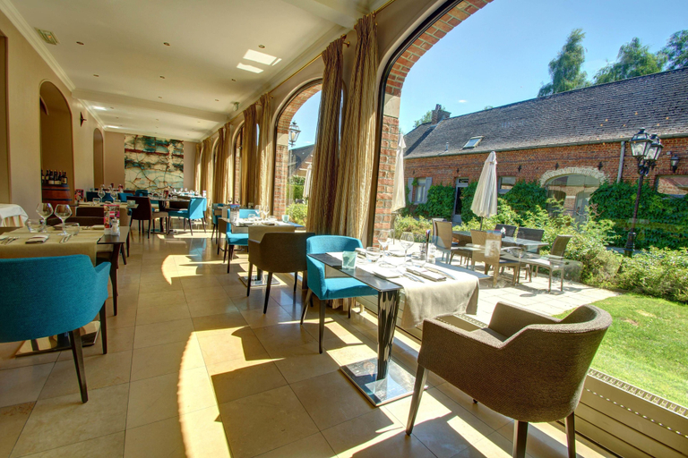 Food & Drinks 5, Hôtel Château Tilques, Pas-de-Calais