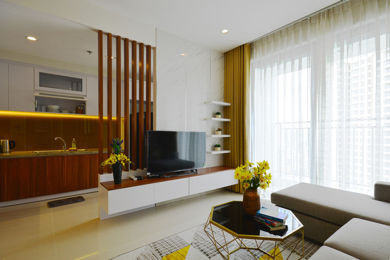 Spacious Saigon, District 4