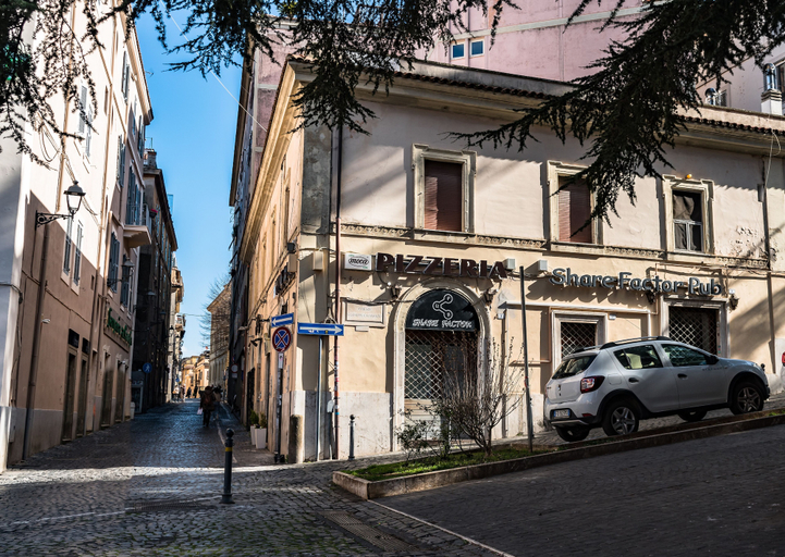 Exterior & Views 2, Antica Terrazza Frascati, Roma