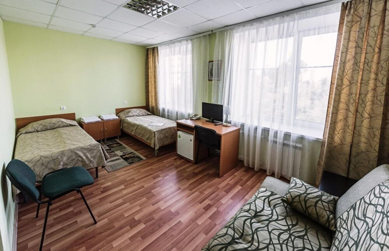 Others 5, Bolshoy Ural Hotel, Ekaterinburg gorsovet