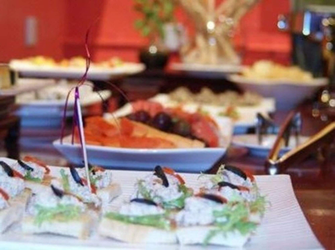 Food & Drinks 5, Oak Chateau Beijing, Beijing