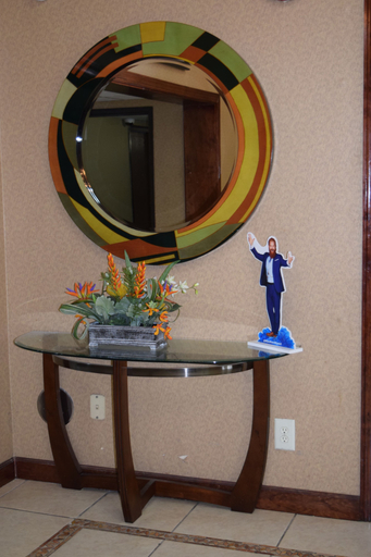 Bathroom 4, Super 8 by Wyndham Homewood Birmingham Area, Jefferson