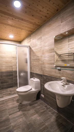 Bathroom 3, WeInnOne - Jiaoxi, Yilan