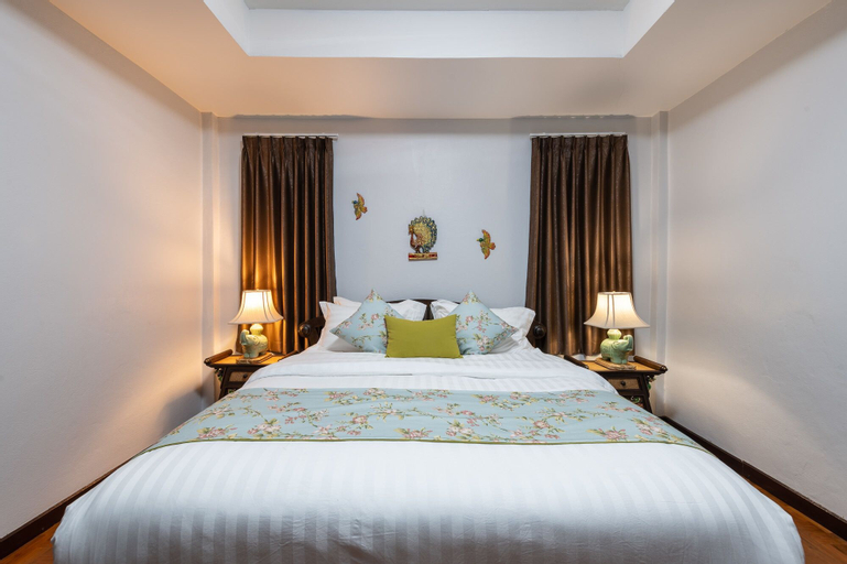 Bedroom 3, Doi Inthanon Riverside Resort, K. Wiang Nong Long