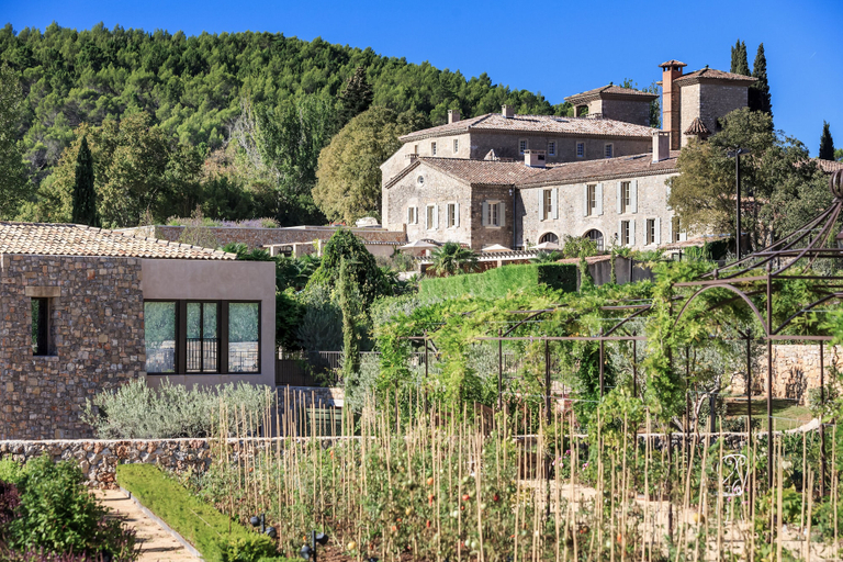 Exterior & Views 2, Château de Berne, Var