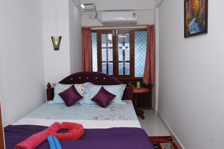 Bedroom 3, Ratnoop Inn-enjoy the classic stay, South Andaman