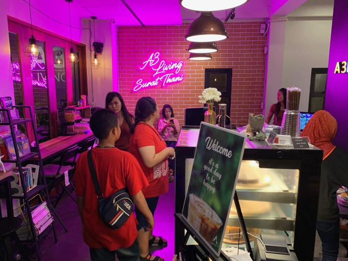 Food & Drinks 5, A3 Living, Muang Surat Thani