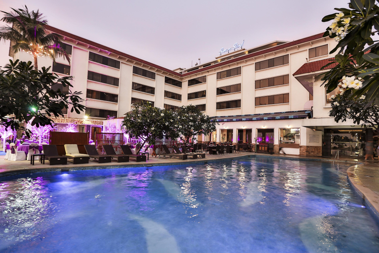 Sport & Beauty 2, Sun N Sand Hotel Mumbai, Mumbai Suburban