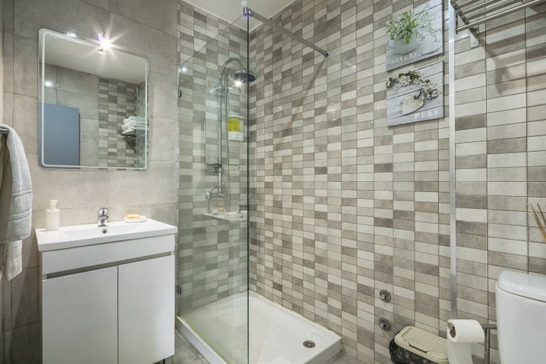 Bathroom, Apartamento A Francos Balcony, Porto