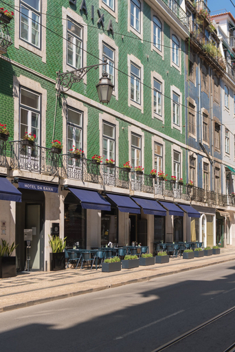 Exterior & Views 5, Hotel da Baixa, Lisbon