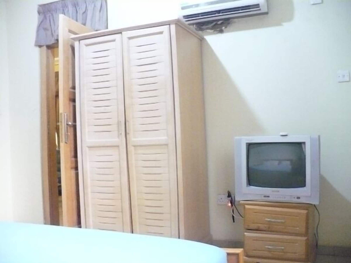 Bedroom 2, True Vine Hotel, Kumasi