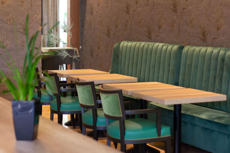Food & Drinks 5, Hotel Terme Milano, Padua