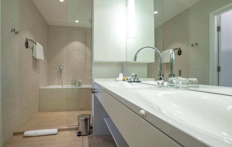 Bathroom 4, Radisson Collection Hotel, Old Mill Belgrade, Belgrade