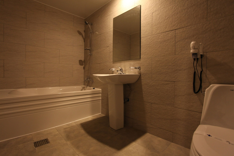 Bathroom 4, Vatica Hotel Dongdaemun, Jongno