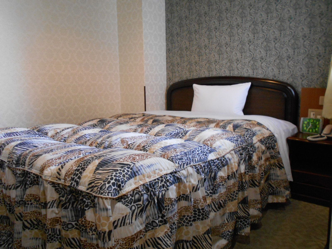 Bedroom 3, Nishikawaguchi Station Hotel Stay Lounge, Kawaguchi