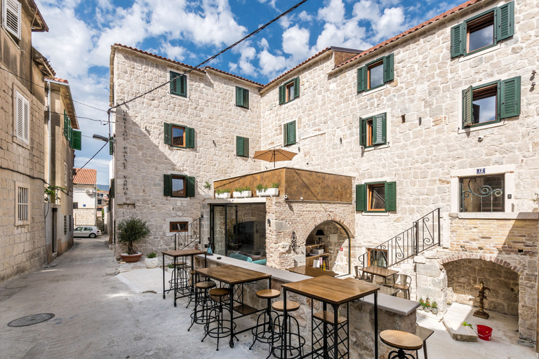 Exterior & Views 2, Heritage Palace Varos - MAG Quaint & Elegant Boutique Hotels, Split