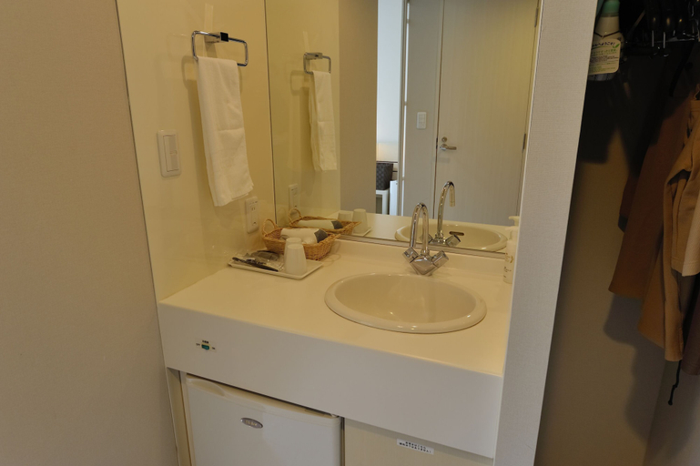 Bathroom 4, Dormy Inn Akita Natural Hot Spring, Akita