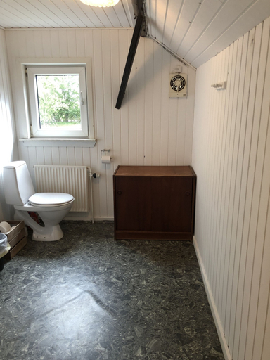 Bathroom 4, Døstrup Landevejskro & Motel, Tønder