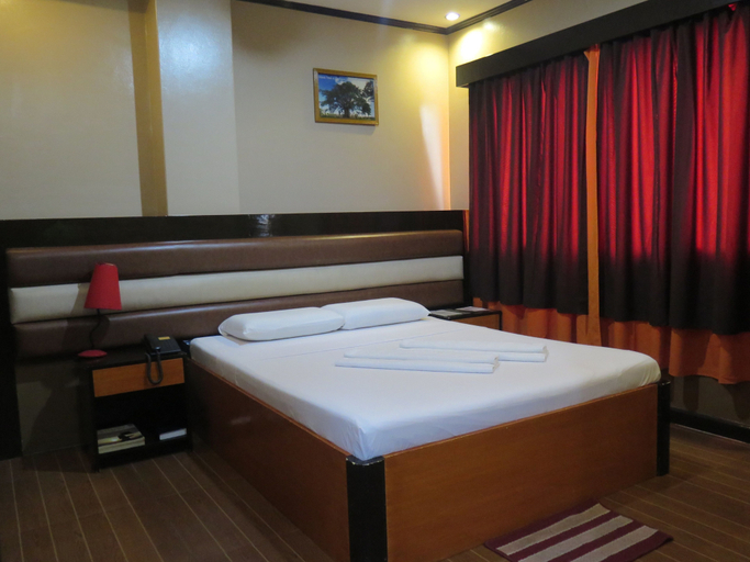 Bedroom 3, Palwa Hotel, Dumaguete City