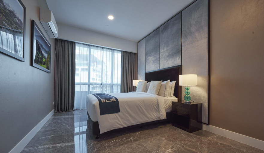 Bedroom 3, THE FACE Style, Kuala Lumpur
