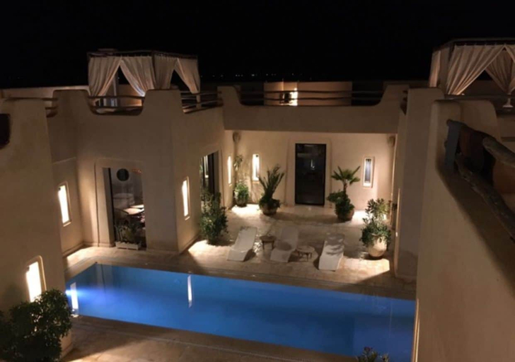 Villa Dar Kahina, Marrakech