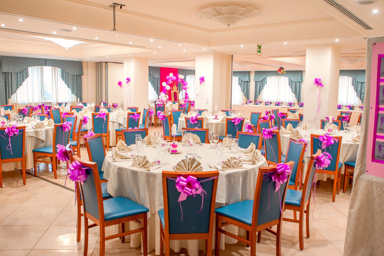 Food & Drinks 5, Hotel Concorde, Teramo