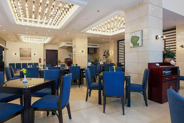 Food & Drinks 5, The Proud Hotel, Al Khobar
