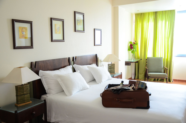 Bedroom 3, Hotel Golf Mar, Torres Vedras