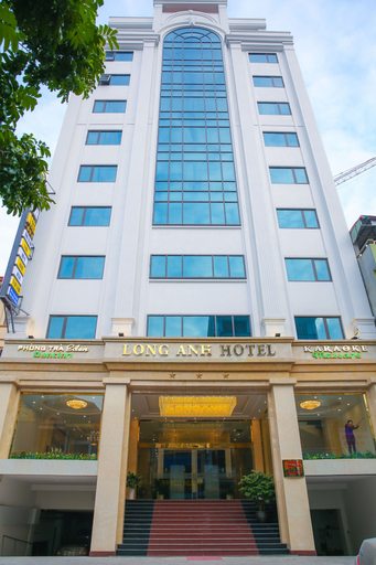 Exterior & Views 2, Long Anh Hotel, Thanh Hóa City